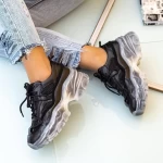 Frauen Sportschuhe SZ307 Black | Mei