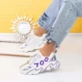 Frauen Sportschuhe 2053 Silber Mei