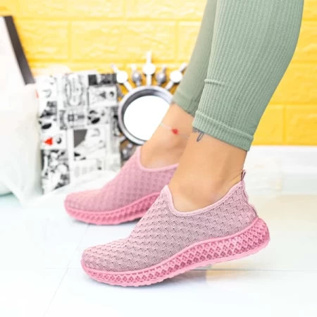 Frauen tf1 Sports Schuhe rosa | Mei