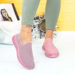 Frauen tf1 Sports Schuhe rosa | Mei