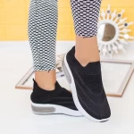 Frauen Sportschuhe TF8 Black-Biała | Mei