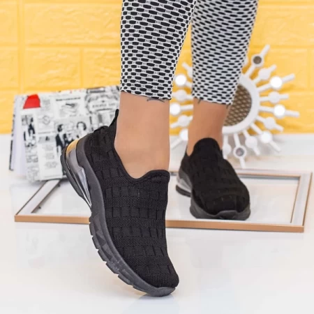 Frauen tf11 Sports Schuhe schwarz | Mei