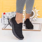 Frauen tf11 Sports Schuhe schwarz | Mei
