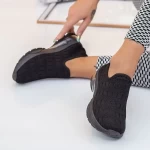 Frauen tf11 Sports Schuhe schwarz | Mei