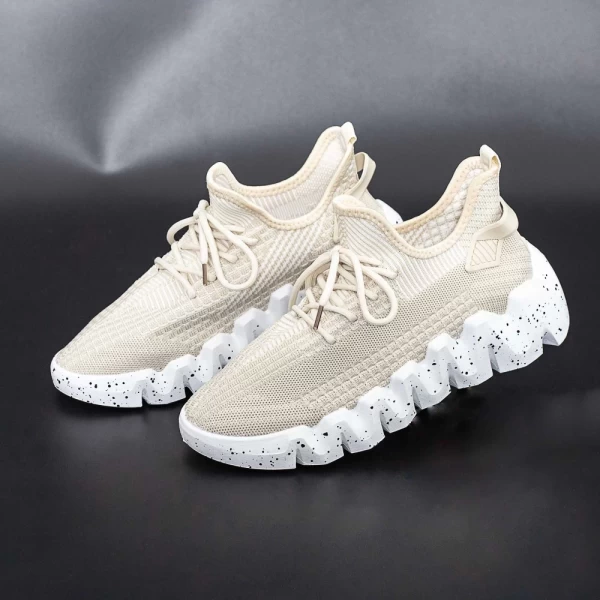 Herren LGMB1 Sportschuhe Beige Mei