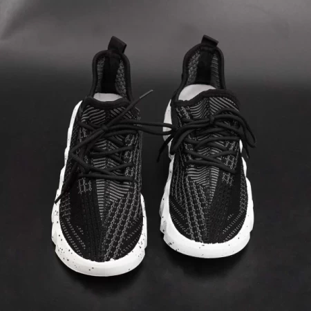 Männer LGMB1 Sportschuhe schwarz Mei