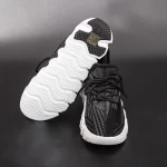 Männer LGMB1 Sportschuhe schwarz Mei