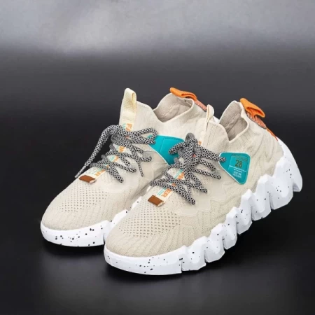 Herren LGMB3 Sportschuhe Beige Mei