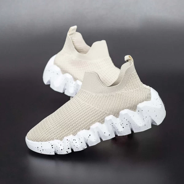 Herren LGMB6 Sportschuhe Beige Mei