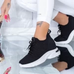Sportschuhe auf der KDN10 -Plattform schwarz | Mei