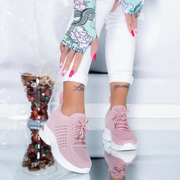 Frauen Sportschuhe KDN12 Pink Mei