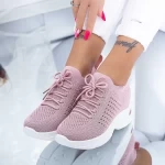 Frauen Sportschuhe KDN12 Pink Mei