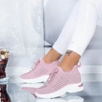 Frauen Sportschuhe KDN12 Pink Mei
