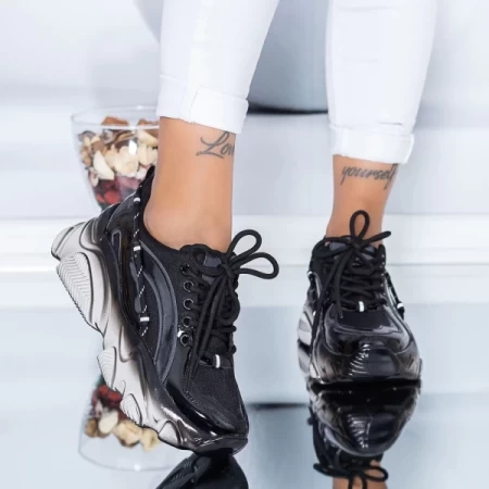 Frauen Sportschuhe SZ306 Black | Mei