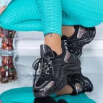Frauen Sportschuhe SZ309 Black | Mei