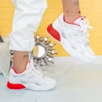Frauen Sportschuhe Hmm32 Weiß Mei