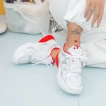 Frauen Sportschuhe Hmm32 Weiß Mei