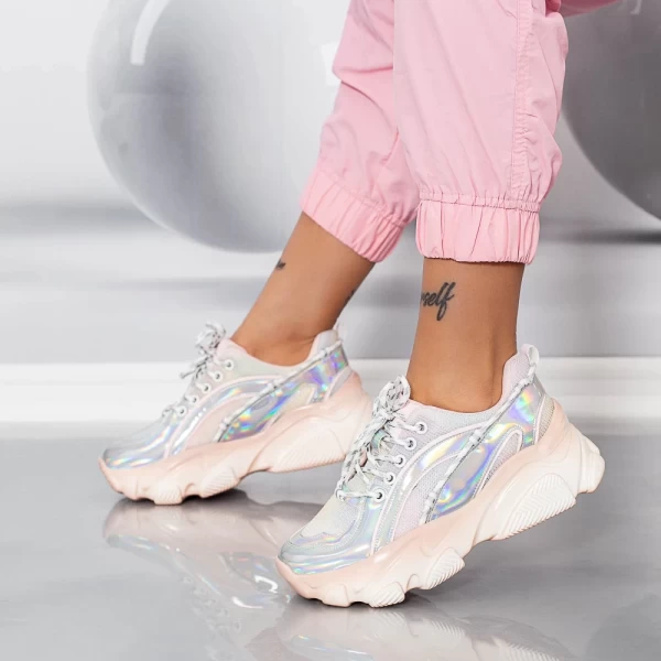 Frauen Sportschuhe SZ306 Pink Mei