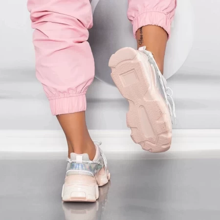 Frauen Sportschuhe SZ306 Pink Mei