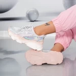 Frauen Sportschuhe SZ306 Pink Mei