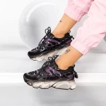 Frauen Sportschuhe SZ316 Black | Mei