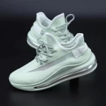 Herren Sportschuhe 350 Grün Mei