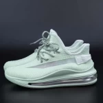 Herren Sportschuhe 350 Grün Mei