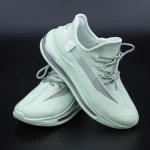 Herren Sportschuhe 350 Grün Mei