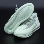 Herren Sportschuhe 350 Grün Mei