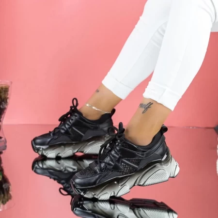 Frauen Sportschuhe SZ313 Black | Mei