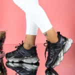 Frauen Sportschuhe SZ313 Black | Mei
