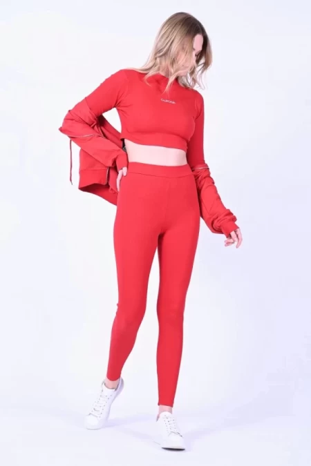Dämmerset 9550 rot ADROM