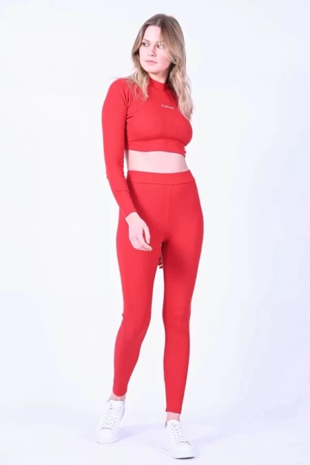 Dämmerset 9550 rot ADROM