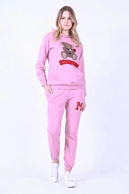 Damzy Set 9573 Pink | ADROM