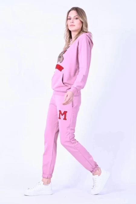 Damzy Set 9573 Pink | ADROM