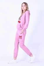 Damzy Set 9573 Pink | ADROM