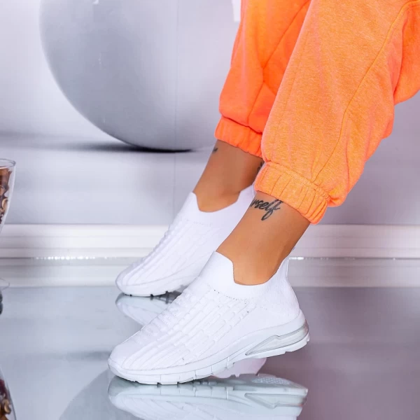 Frauen S3 White Sports Schuhe Mei