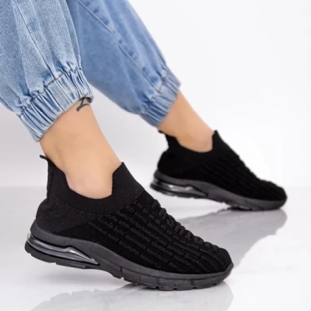 Frauen Sportschuhe S3 Schwarz Mei