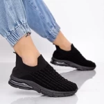 Frauen Sportschuhe S3 Schwarz Mei