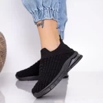 Frauen Sportschuhe S3 Schwarz Mei