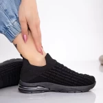 Frauen Sportschuhe S3 Schwarz Mei