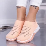 Frauen S6 Pink Sportschuhe Mei