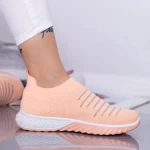Frauen S6 Pink Sportschuhe Mei