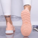 Frauen S6 Pink Sportschuhe Mei