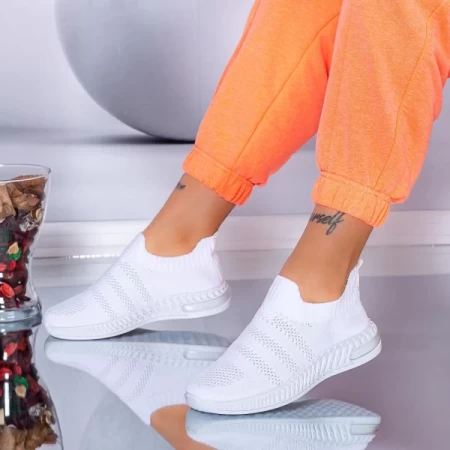 Frauen Sportschuhe S11 Weiß Mei