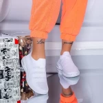 Frauen Sportschuhe S11 Weiß Mei