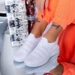 Frauen Sportschuhe S11 Weiß Mei