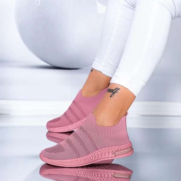 Frauen S11 Sports Schuhe rosa Mei