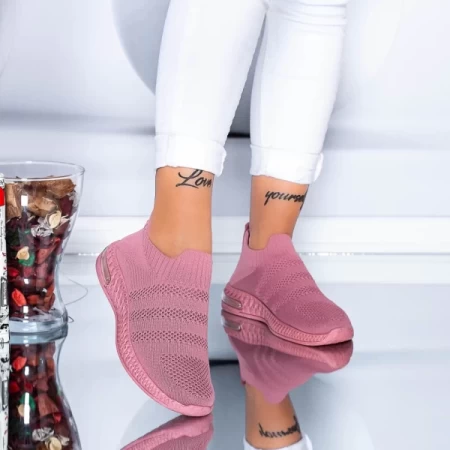 Frauen S11 Sports Schuhe rosa Mei
