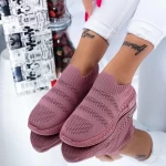 Frauen S11 Sports Schuhe rosa Mei